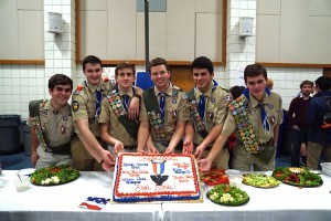 Eagle Scouts